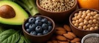 5 Superfoods That Help You Stay Energised Without Energy Crashes